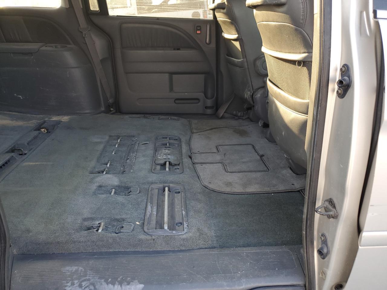 2005 HONDA ODYSSEY