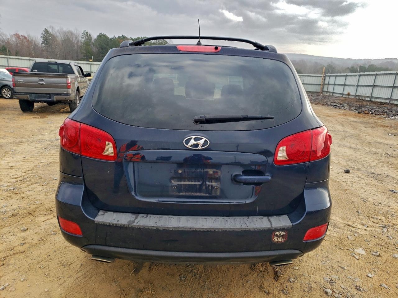 2007 HYUNDAI SANTA FE