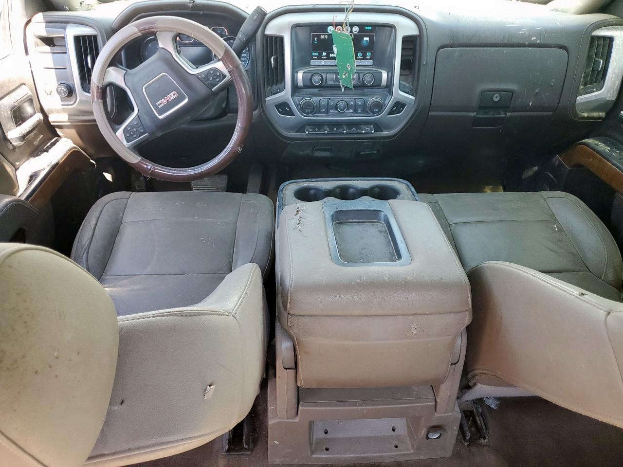 2017 GMC Sierra
