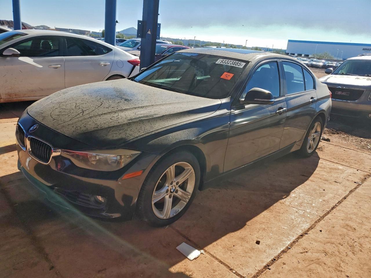 2015 BMW 3 SERIES