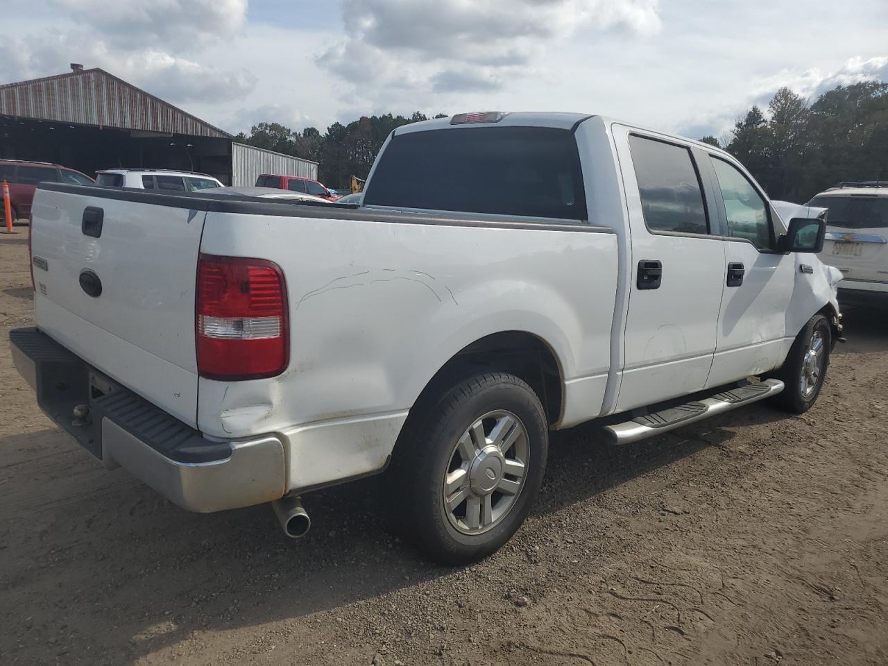 2008 FORD F-150