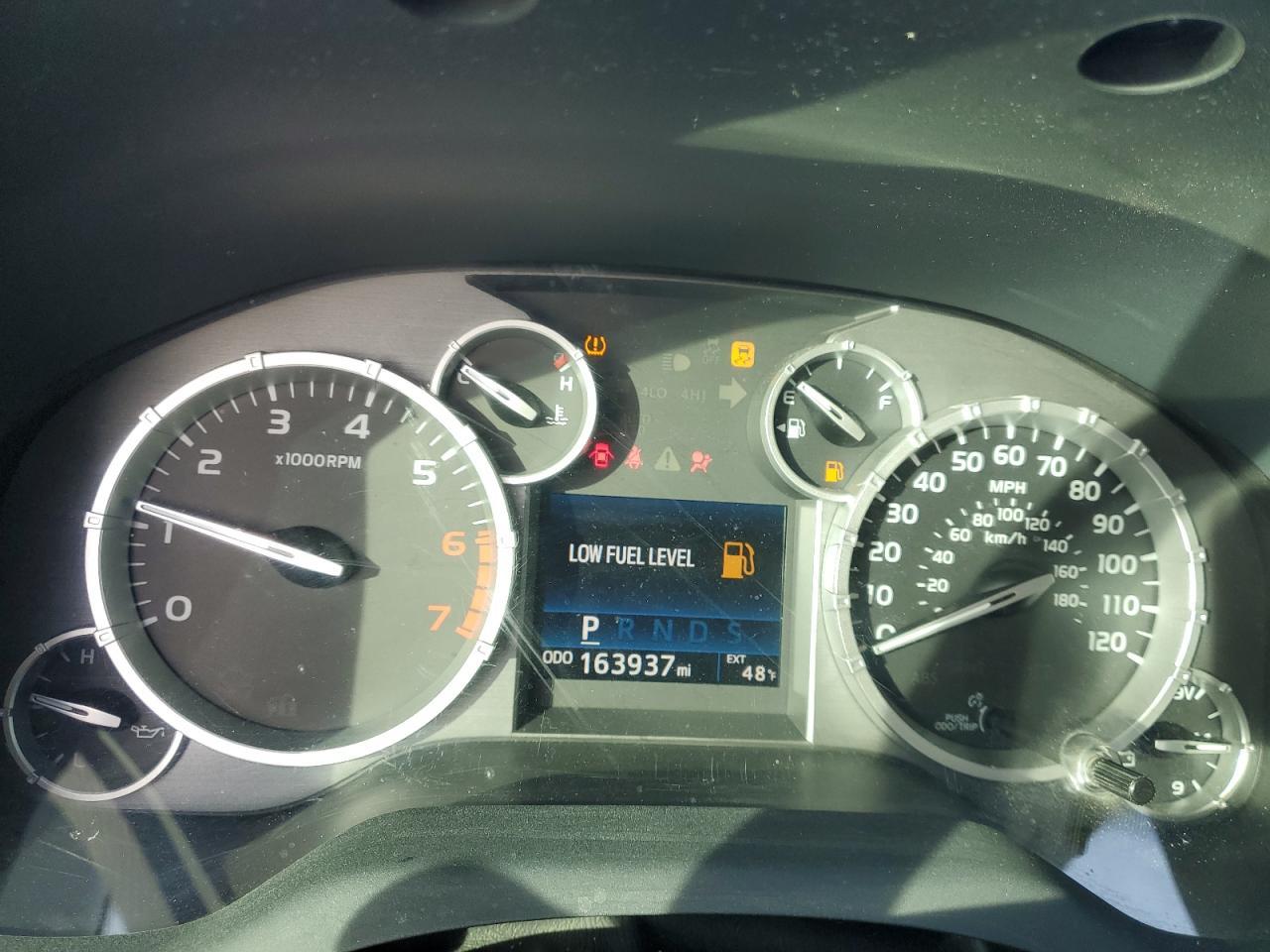 2016 TOYOTA TUNDRA