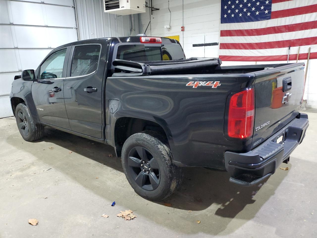 2016 CHEVROLET COLORADO