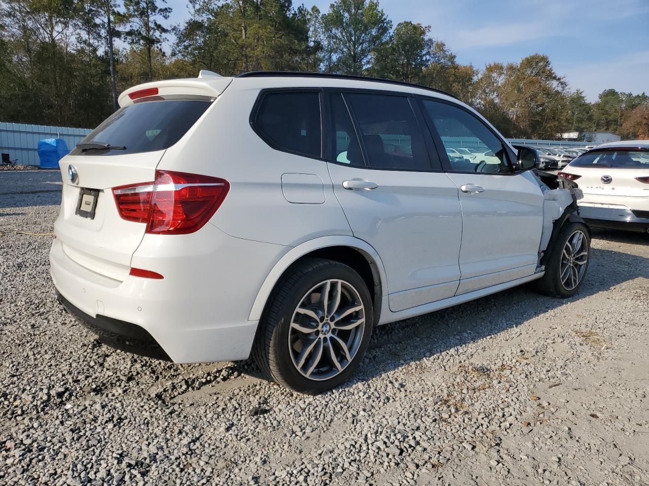 2017 BMW X3