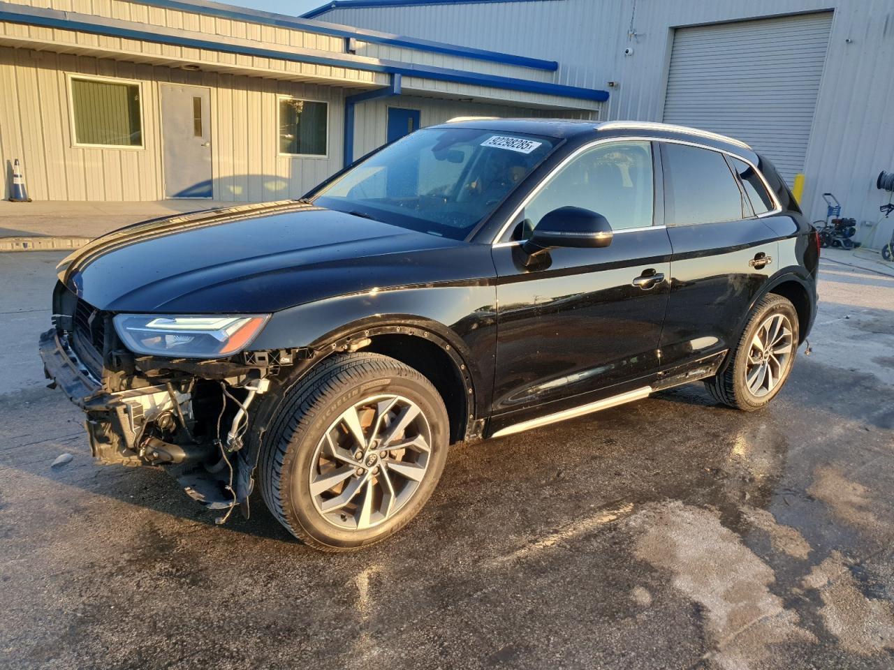 2021 AUDI Q5