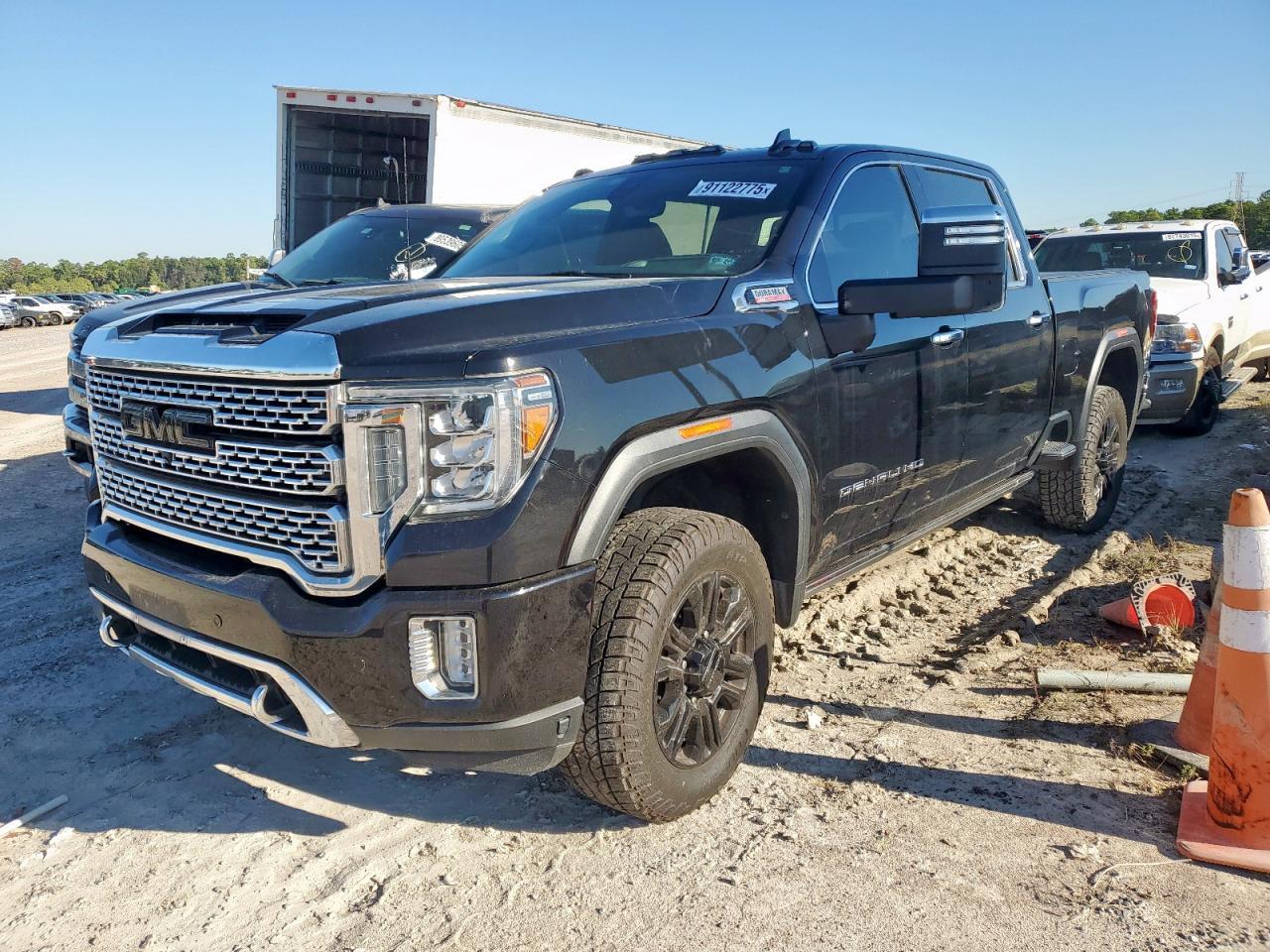2021 GMC Sierra