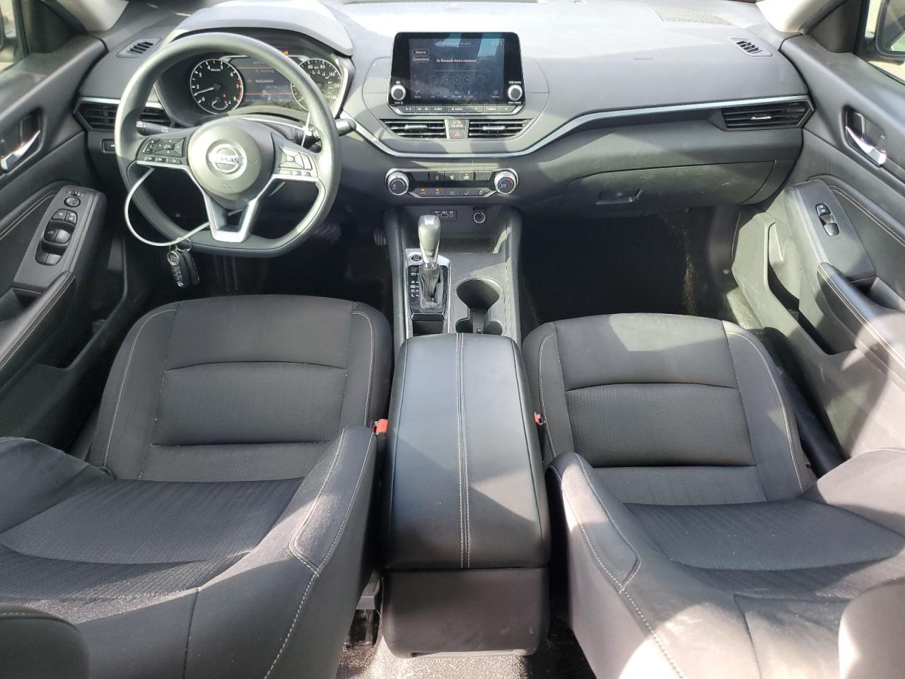 2019 NISSAN ALTIMA