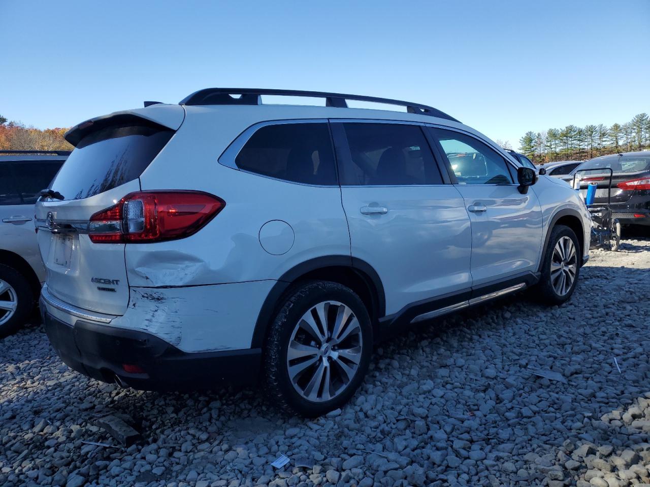 2021 SUBARU Ascent