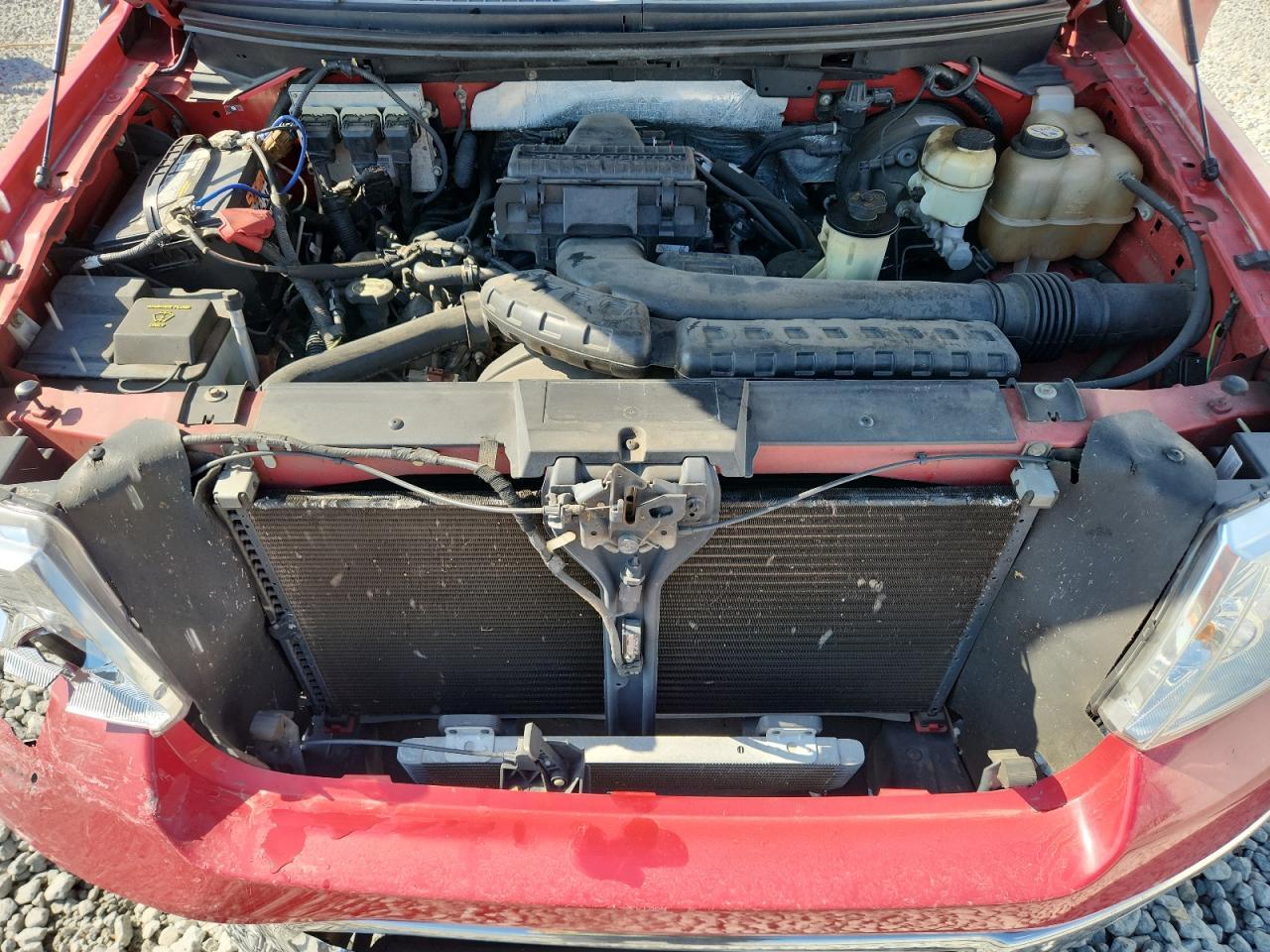 2007 FORD F-150