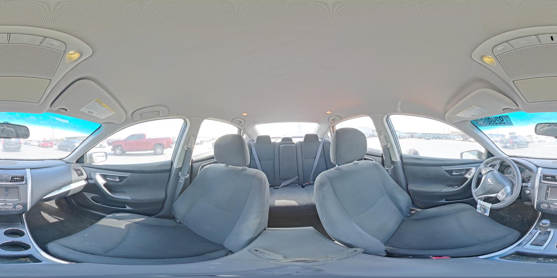 2014 NISSAN ALTIMA