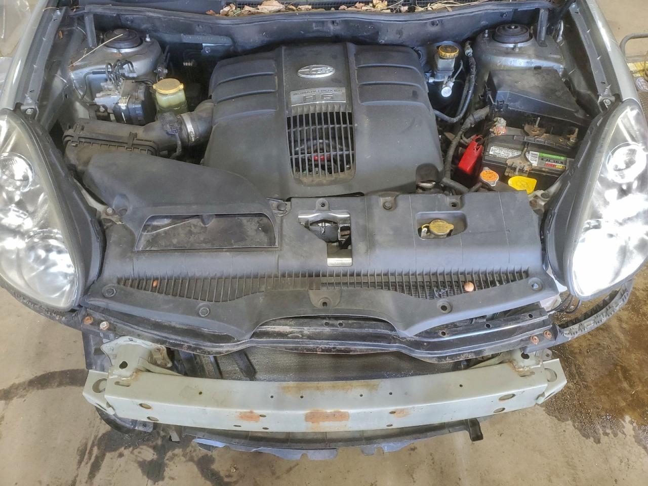 2006 SUBARU B9 Tribeca