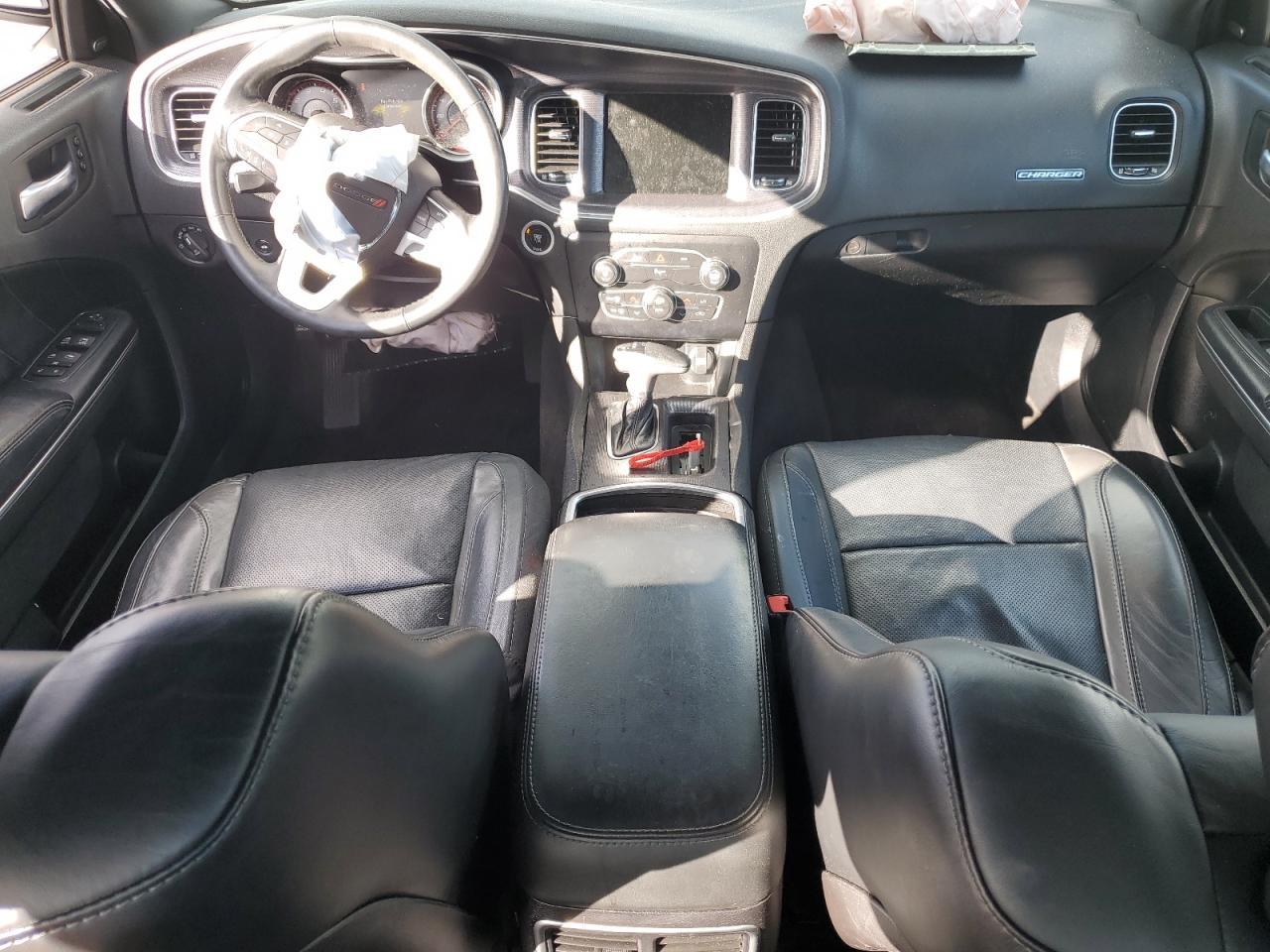 2016 DODGE CHARGER