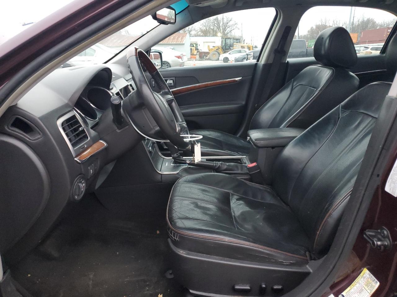 2011 LINCOLN MKZ