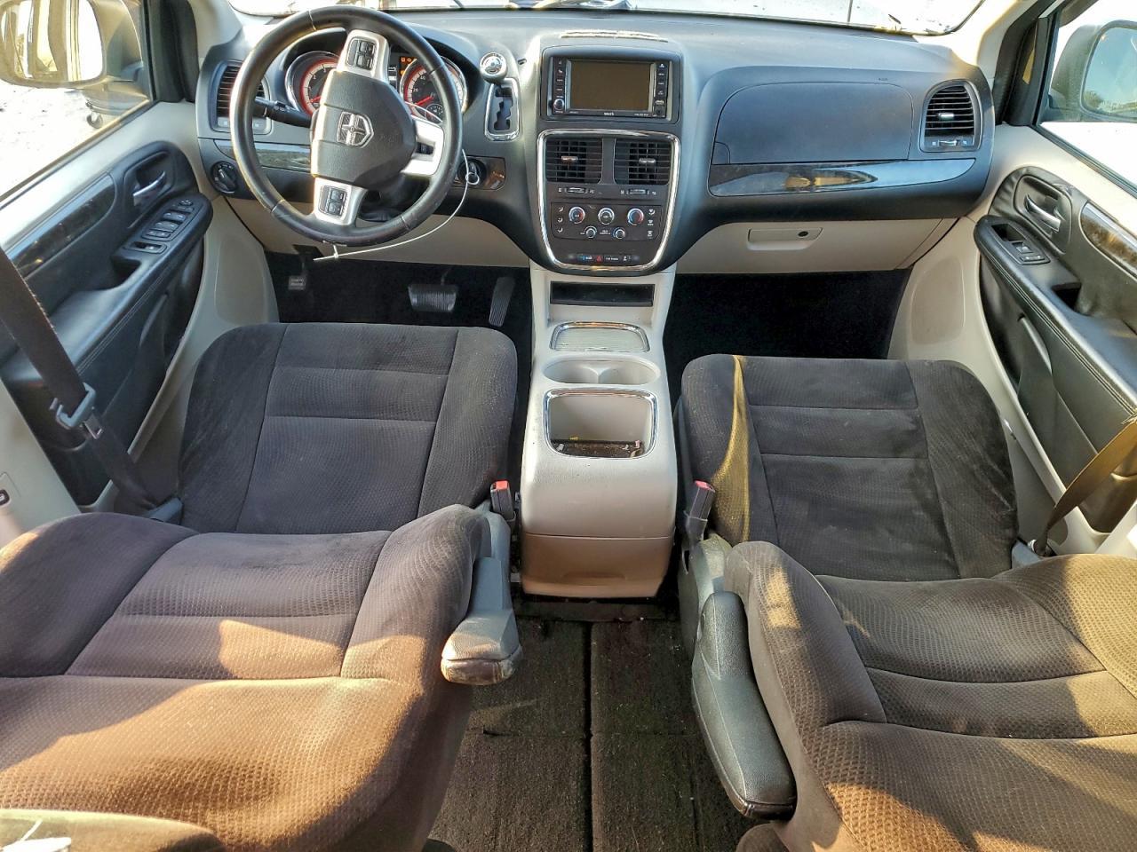 2014 DODGE GRAND CARAVAN