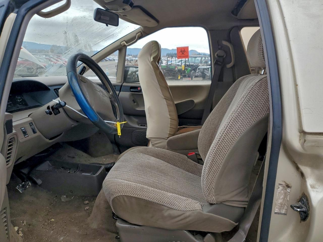 1995 TOYOTA Previa