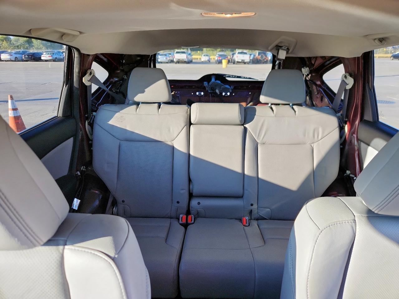 2015 HONDA CR-V