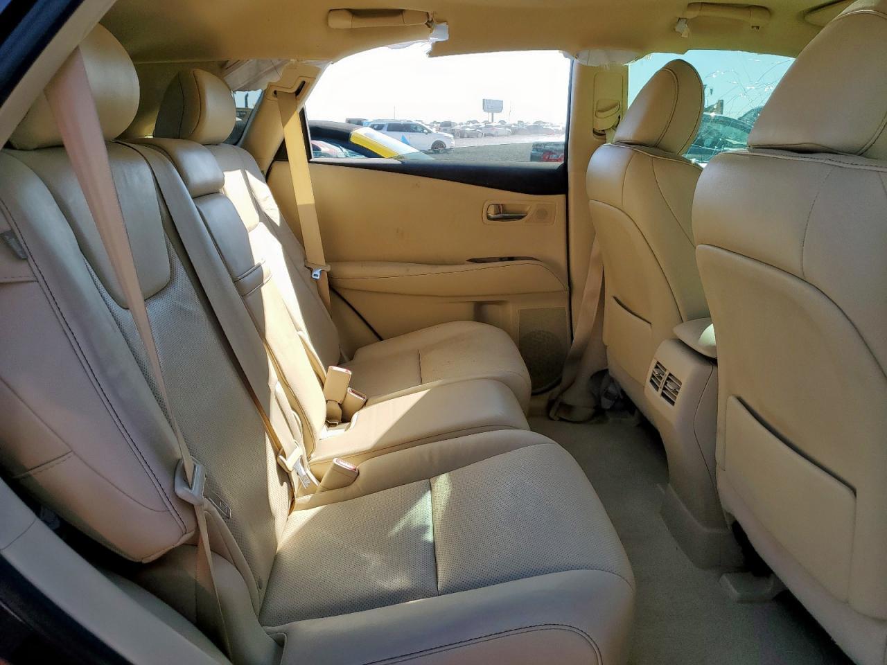 2013 LEXUS RX 350