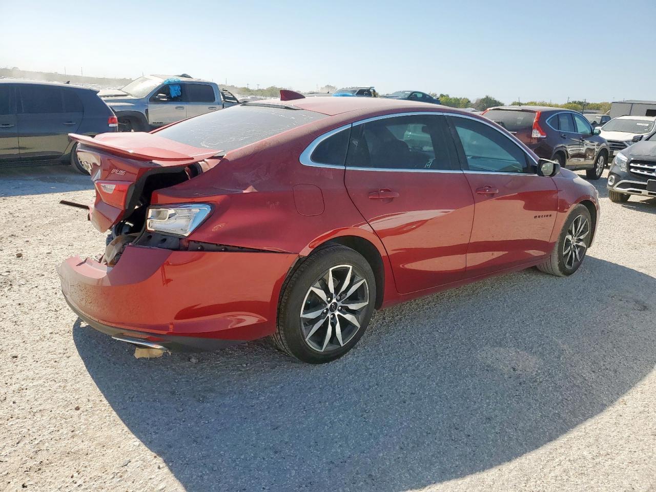 2021 CHEVROLET MALIBU