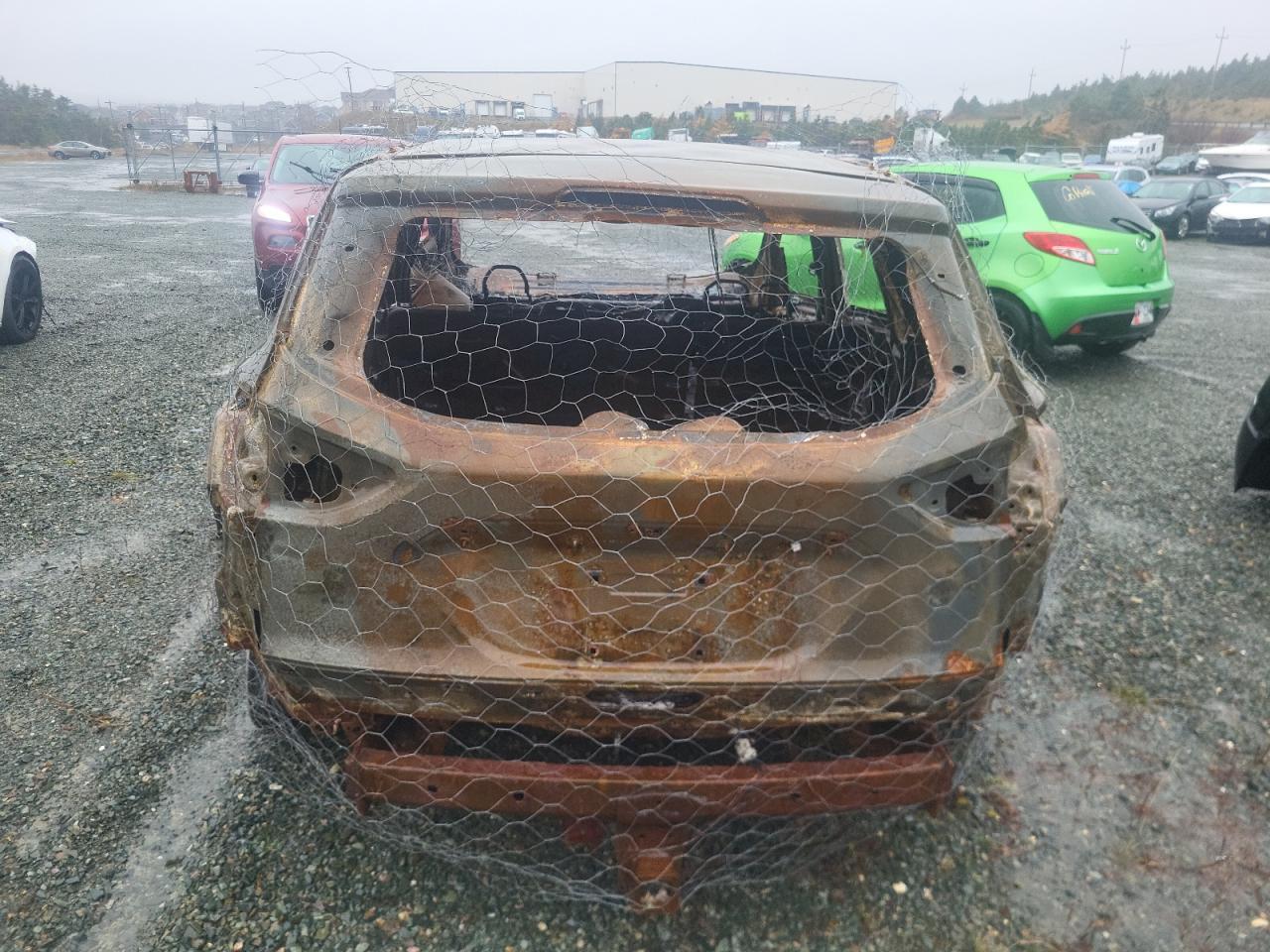 2016 FORD ESCAPE
