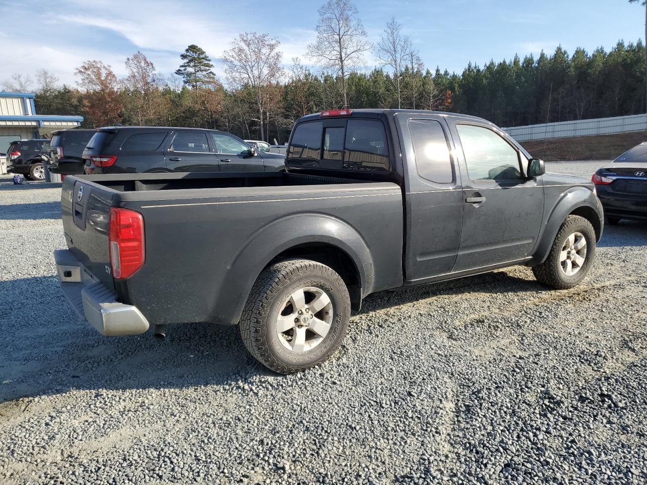 2012 NISSAN Frontier