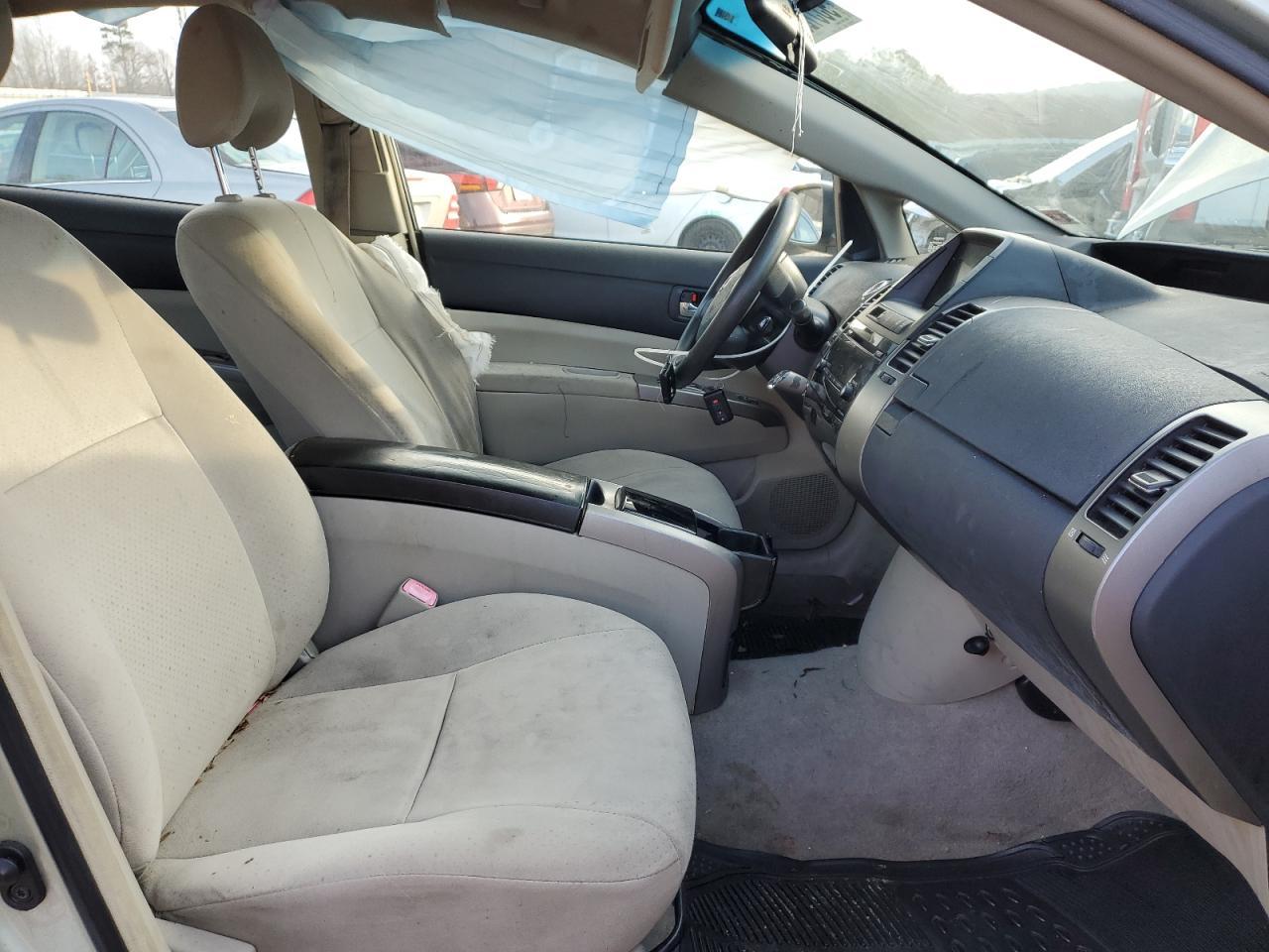2007 TOYOTA PRIUS