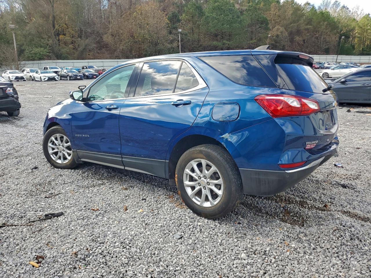 2020 CHEVROLET EQUINOX