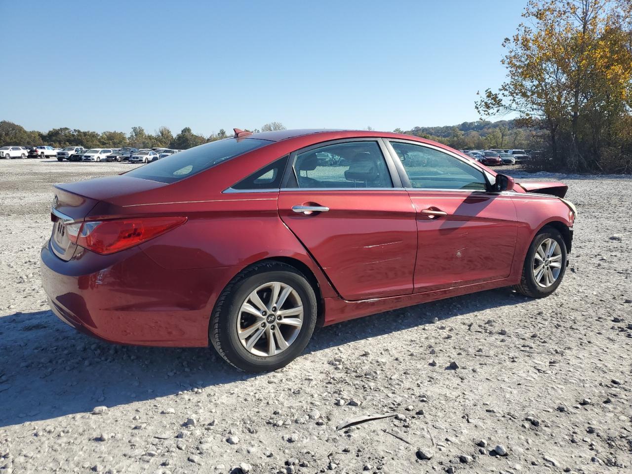 2012 HYUNDAI SONATA