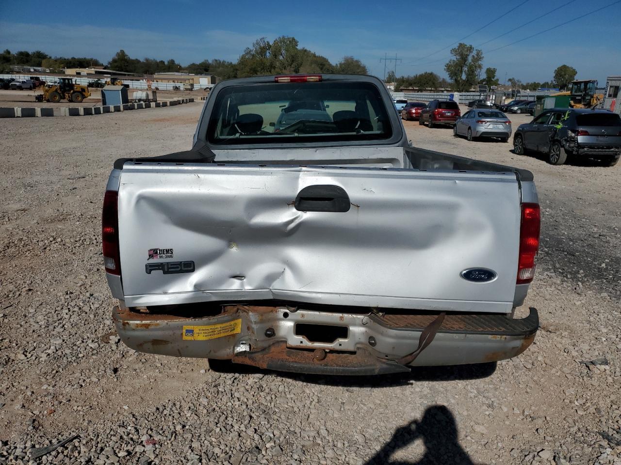 2003 FORD F-150