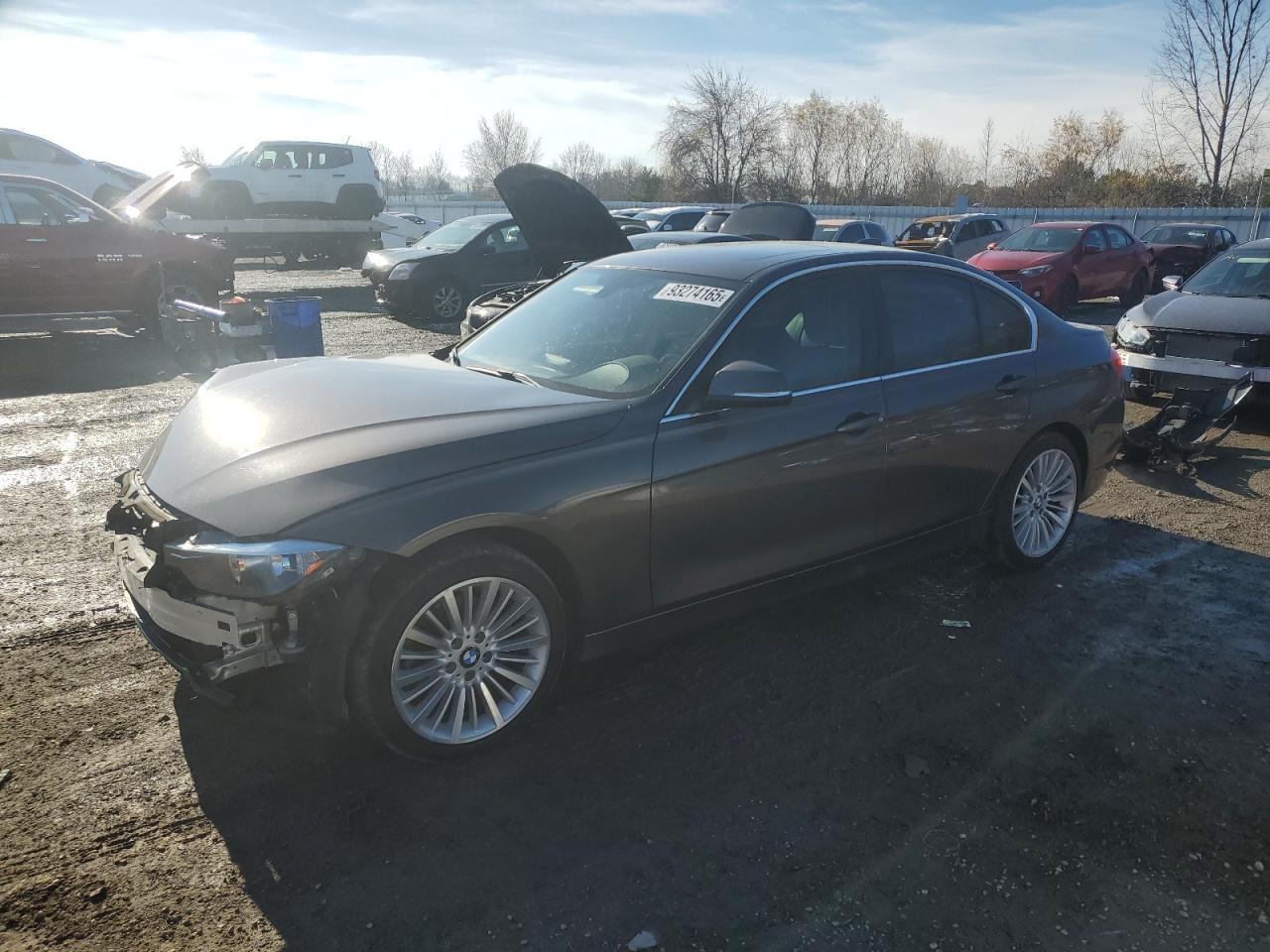 2015 BMW 3 SERIES