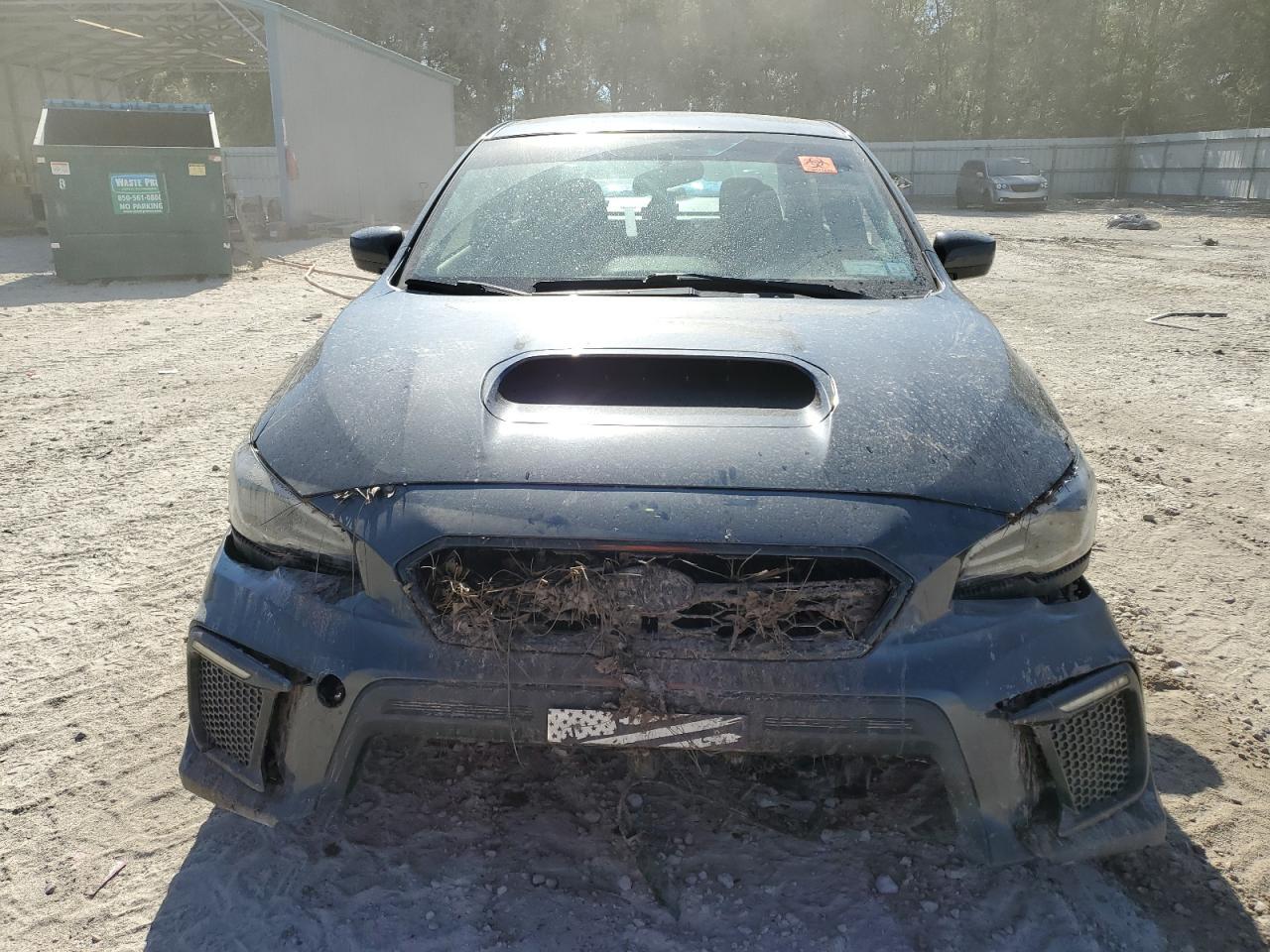 2018 SUBARU WRX
