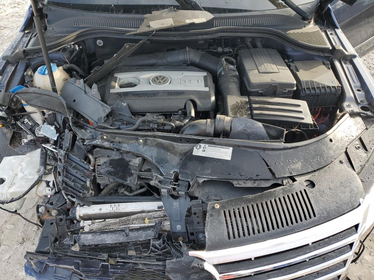 2014 VOLKSWAGEN CC