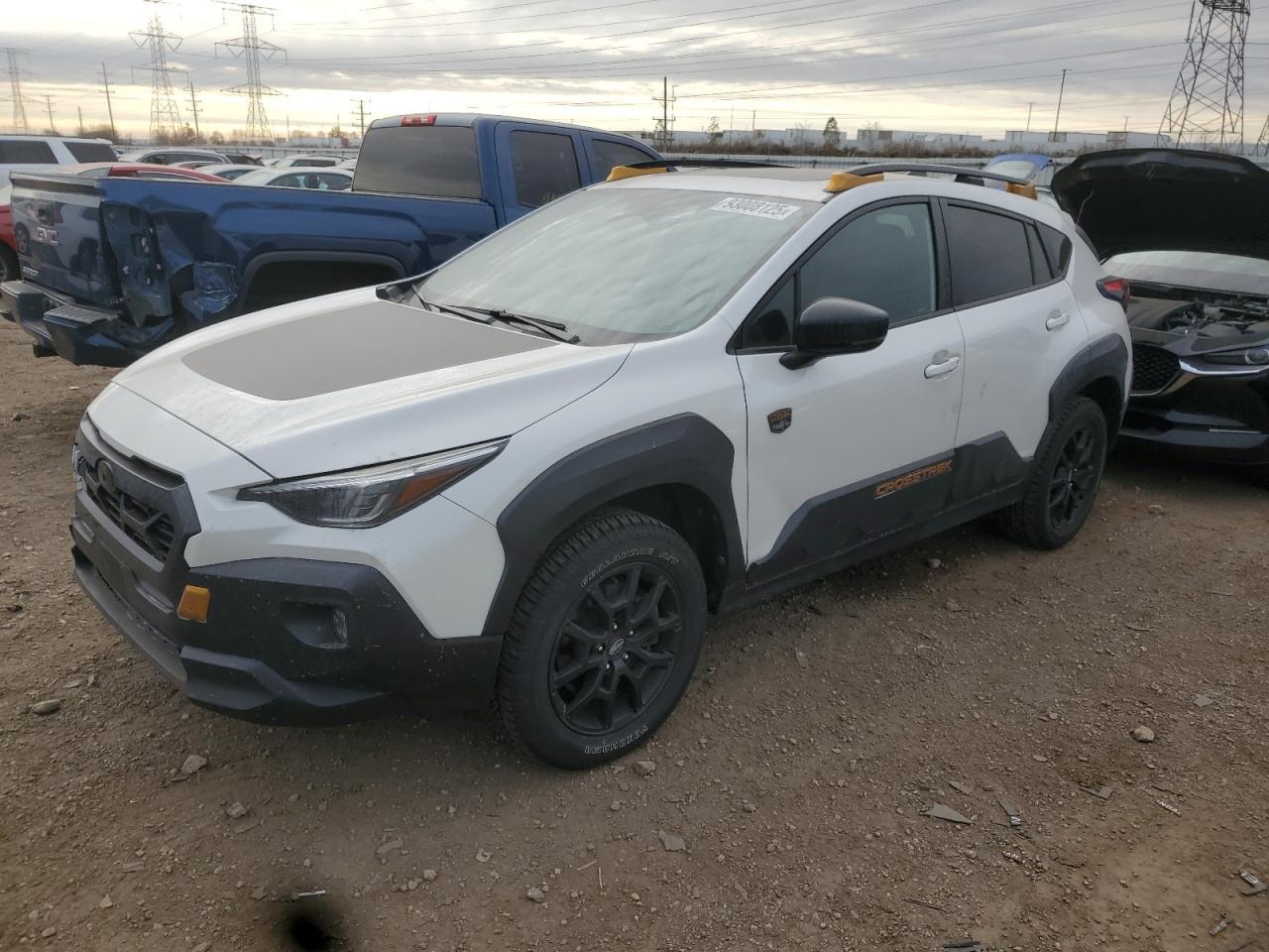 2024 SUBARU Crosstrek