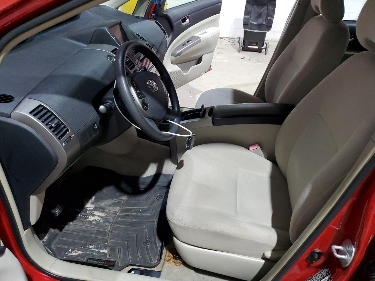 2008 TOYOTA PRIUS