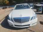 2012 MERCEDES-BENZ E-Class