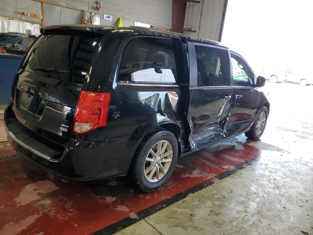 2018 DODGE GRAND CARAVAN