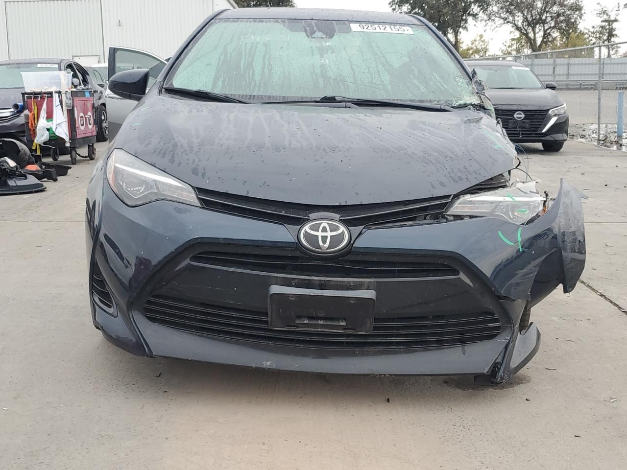 2018 TOYOTA COROLLA