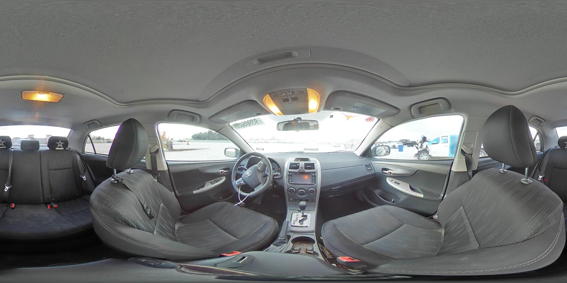 2013 TOYOTA COROLLA