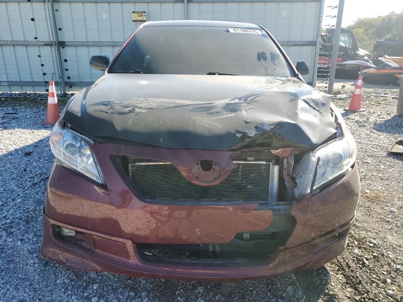 2009 TOYOTA CAMRY