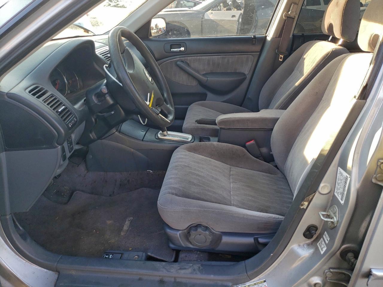 2005 HONDA CIVIC