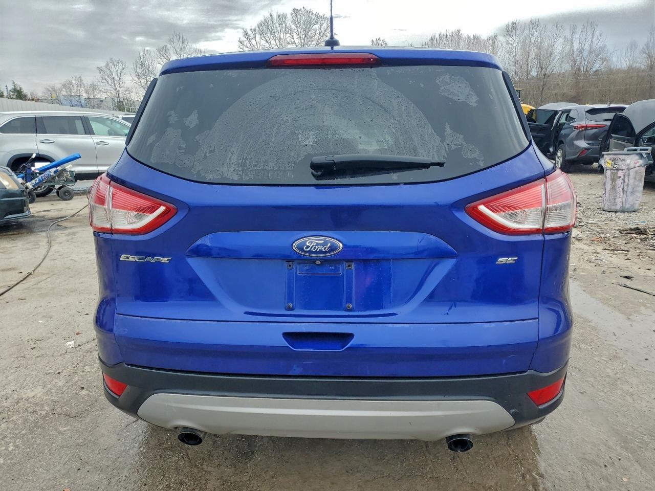 2015 FORD ESCAPE
