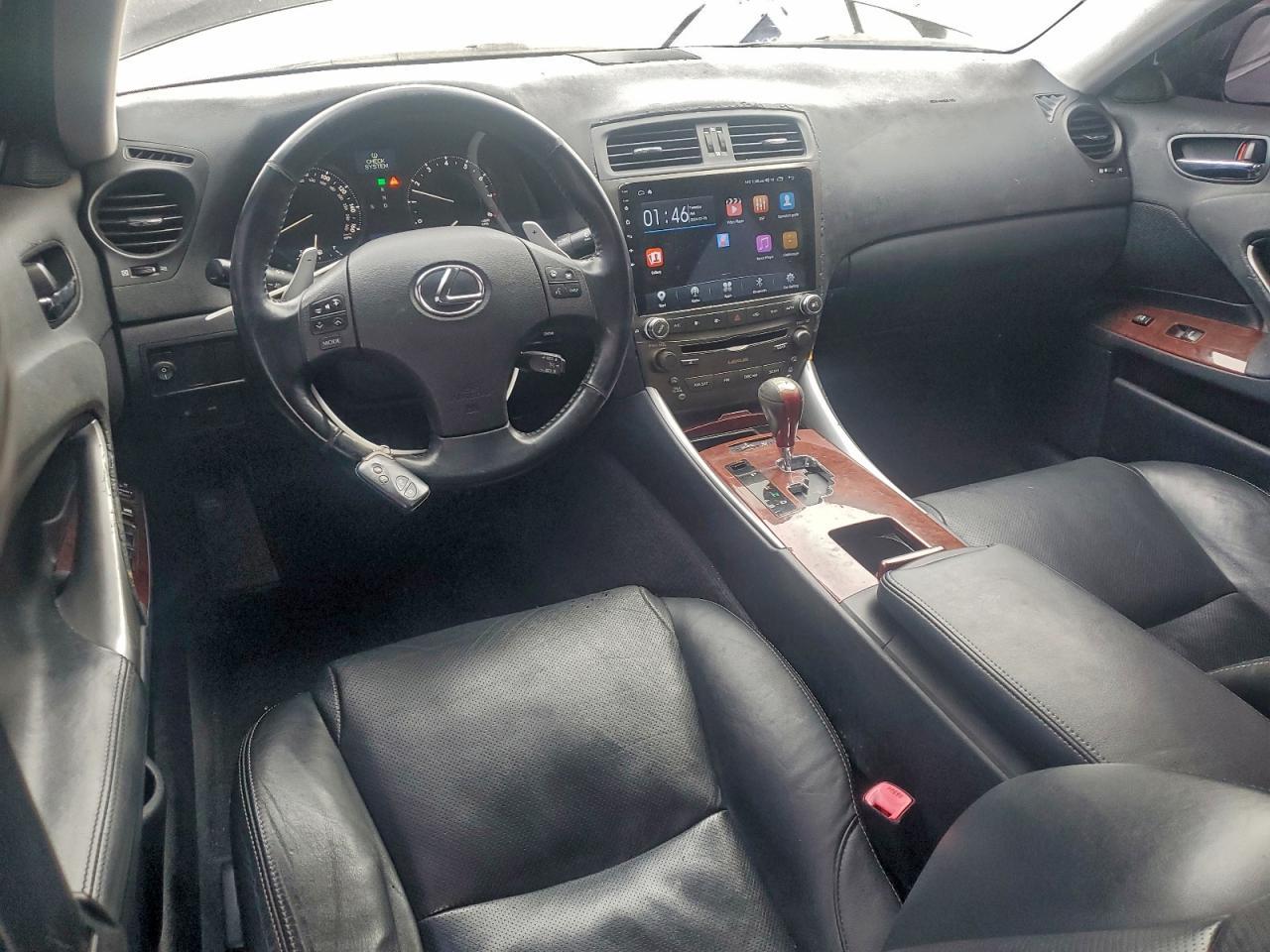 2007 LEXUS IS 350