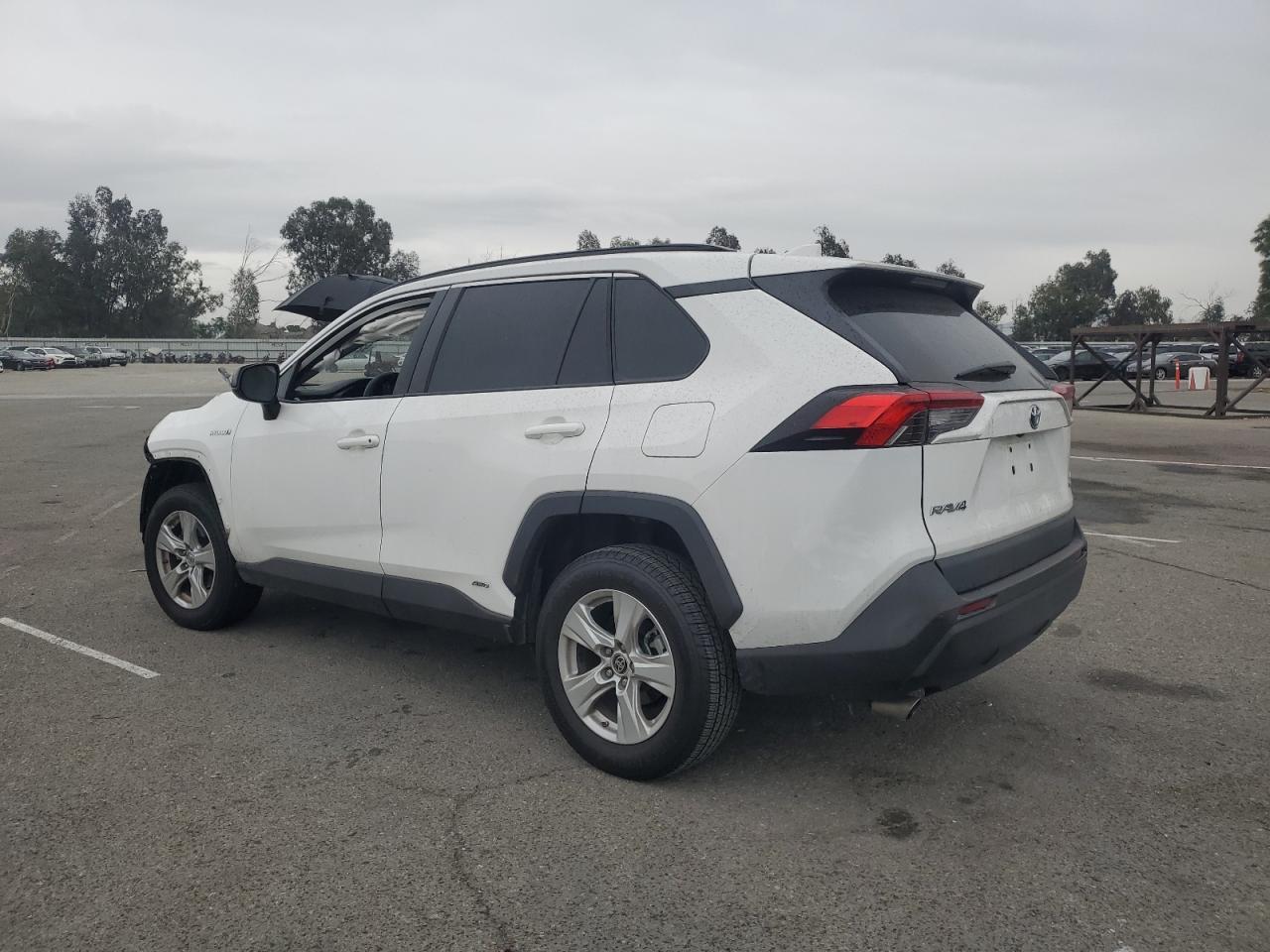 2021 TOYOTA RAV4