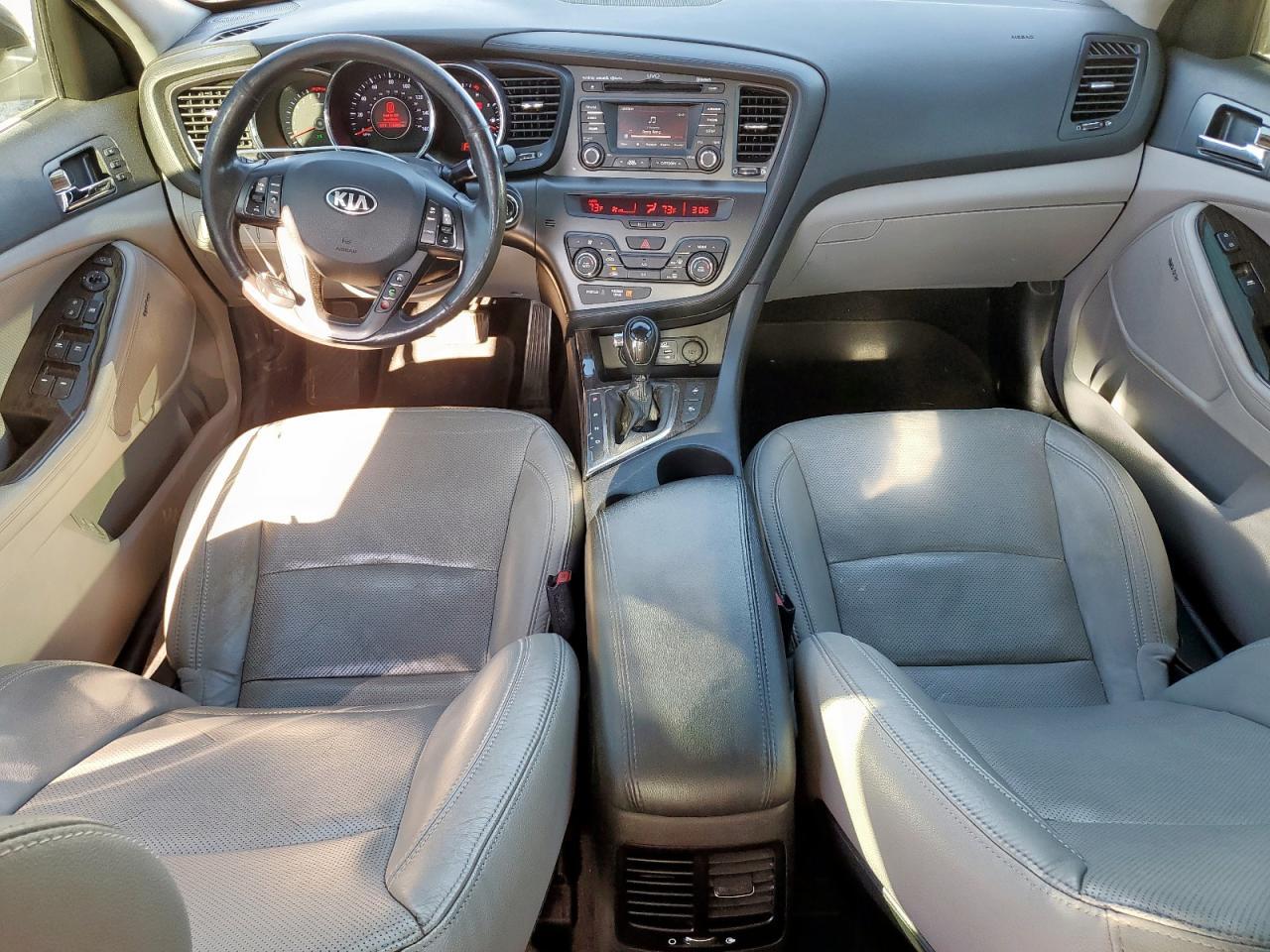 2013 KIA OPTIMA