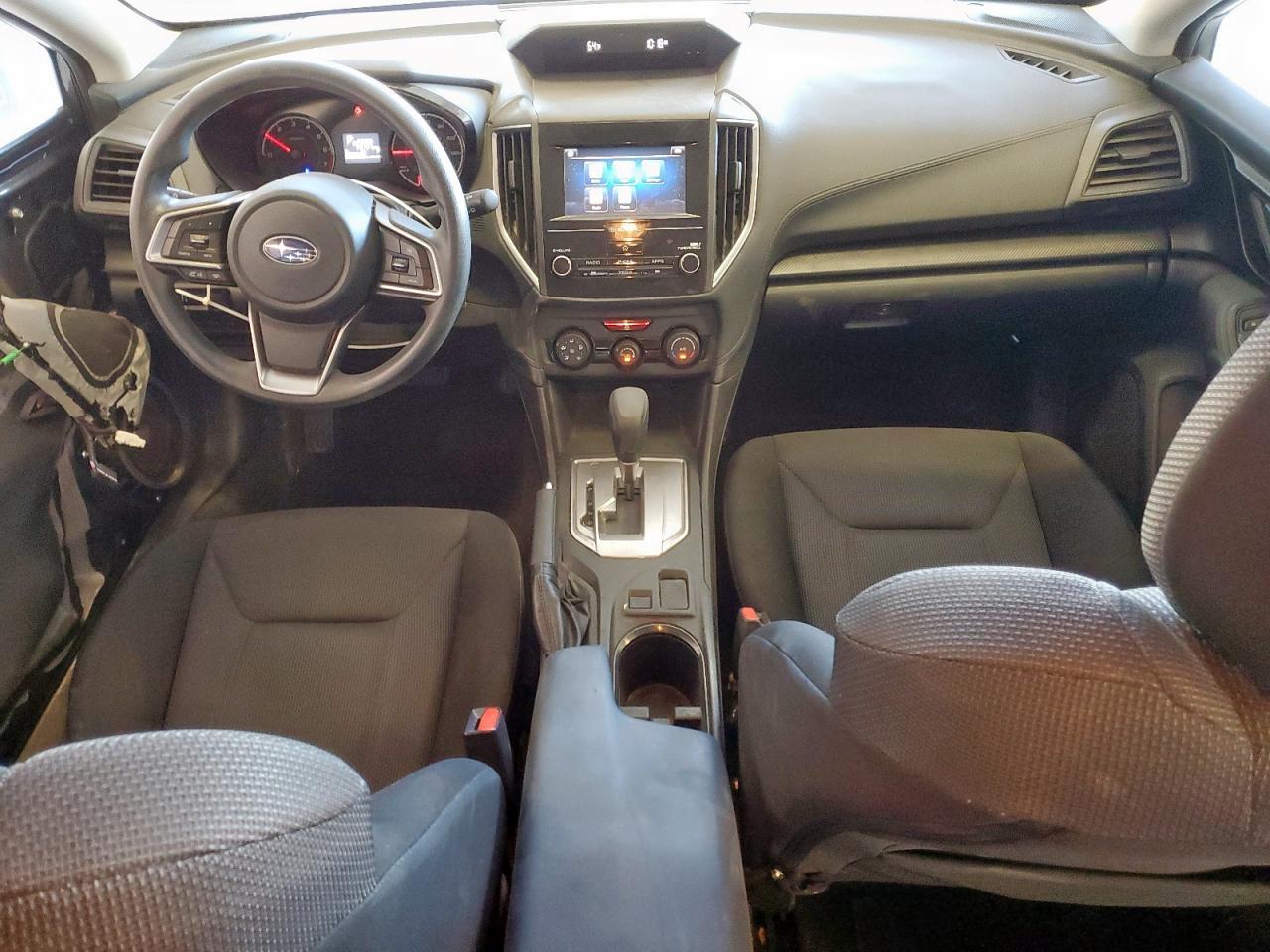 2018 SUBARU IMPREZA