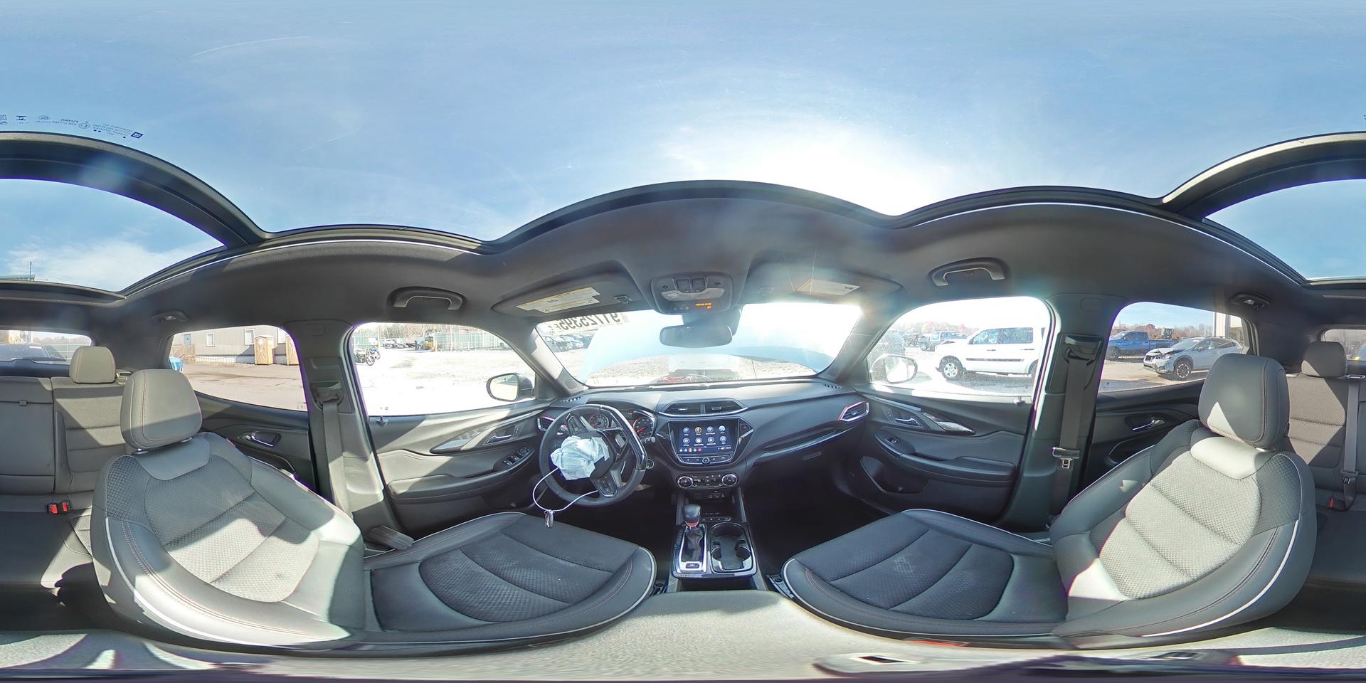 2023 CHEVROLET Trailblazer