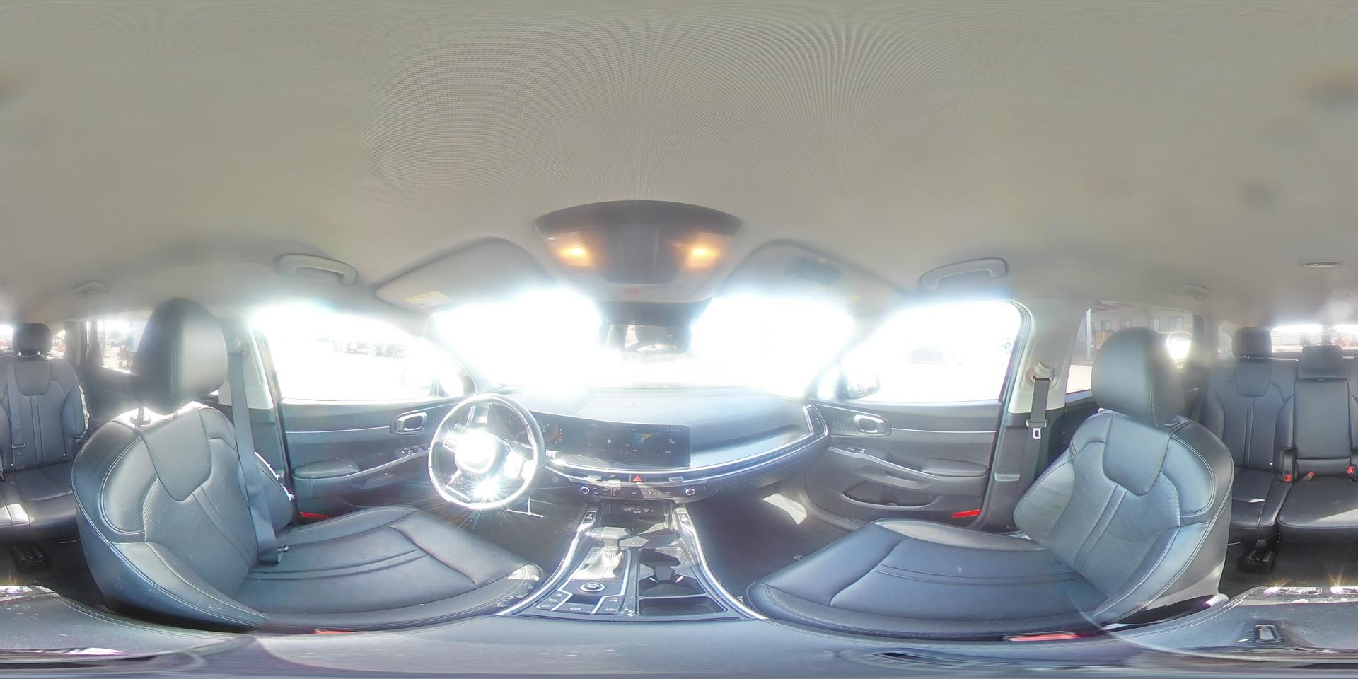 2024 KIA SORENTO