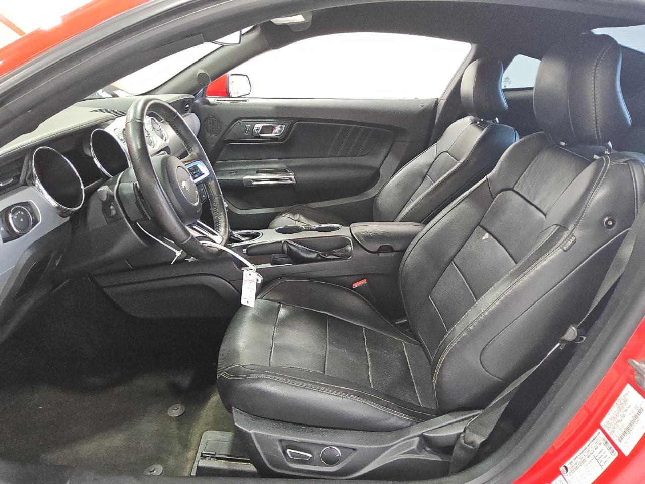 2017 FORD MUSTANG