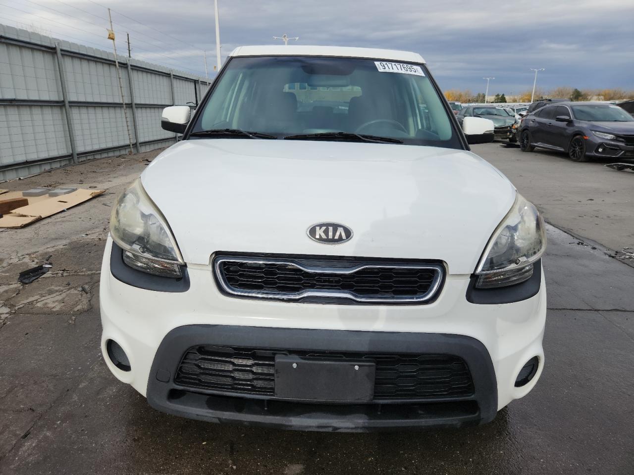 2013 KIA SOUL