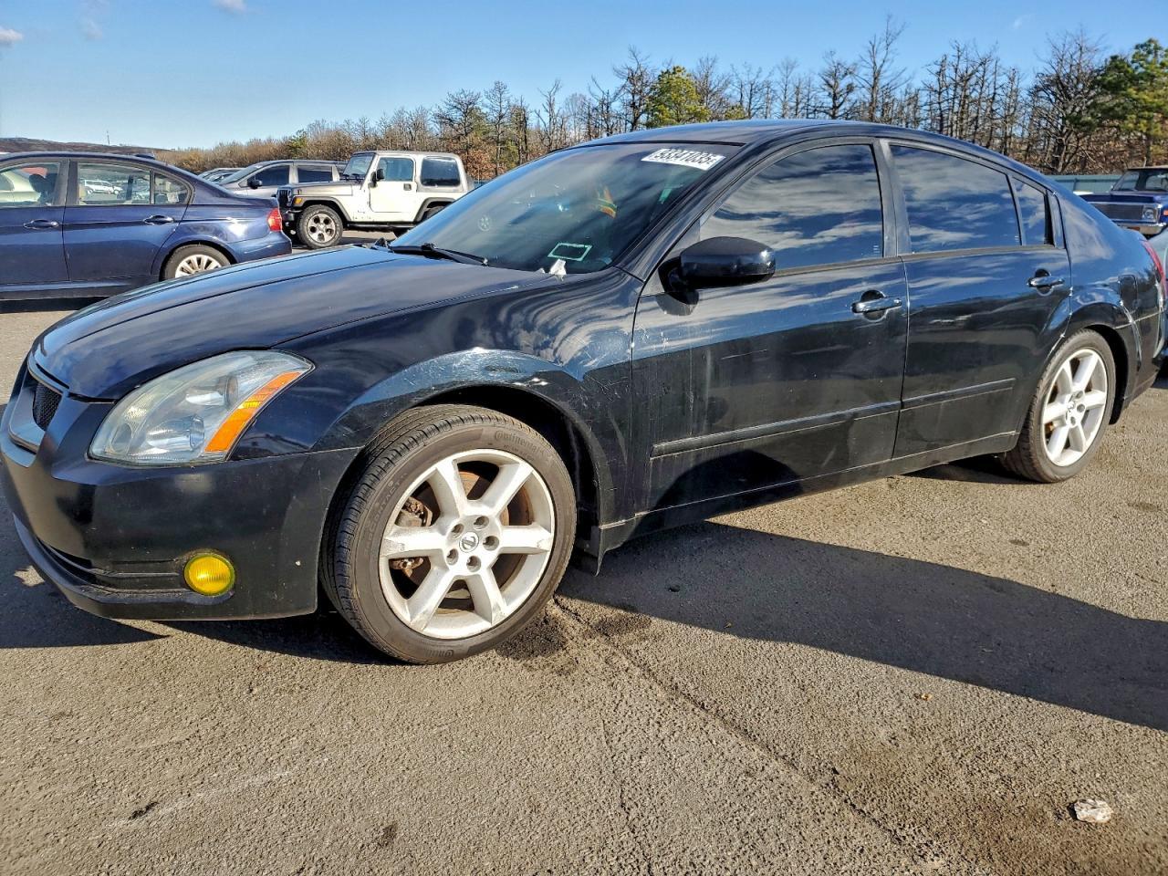 2003 NISSAN Maxima