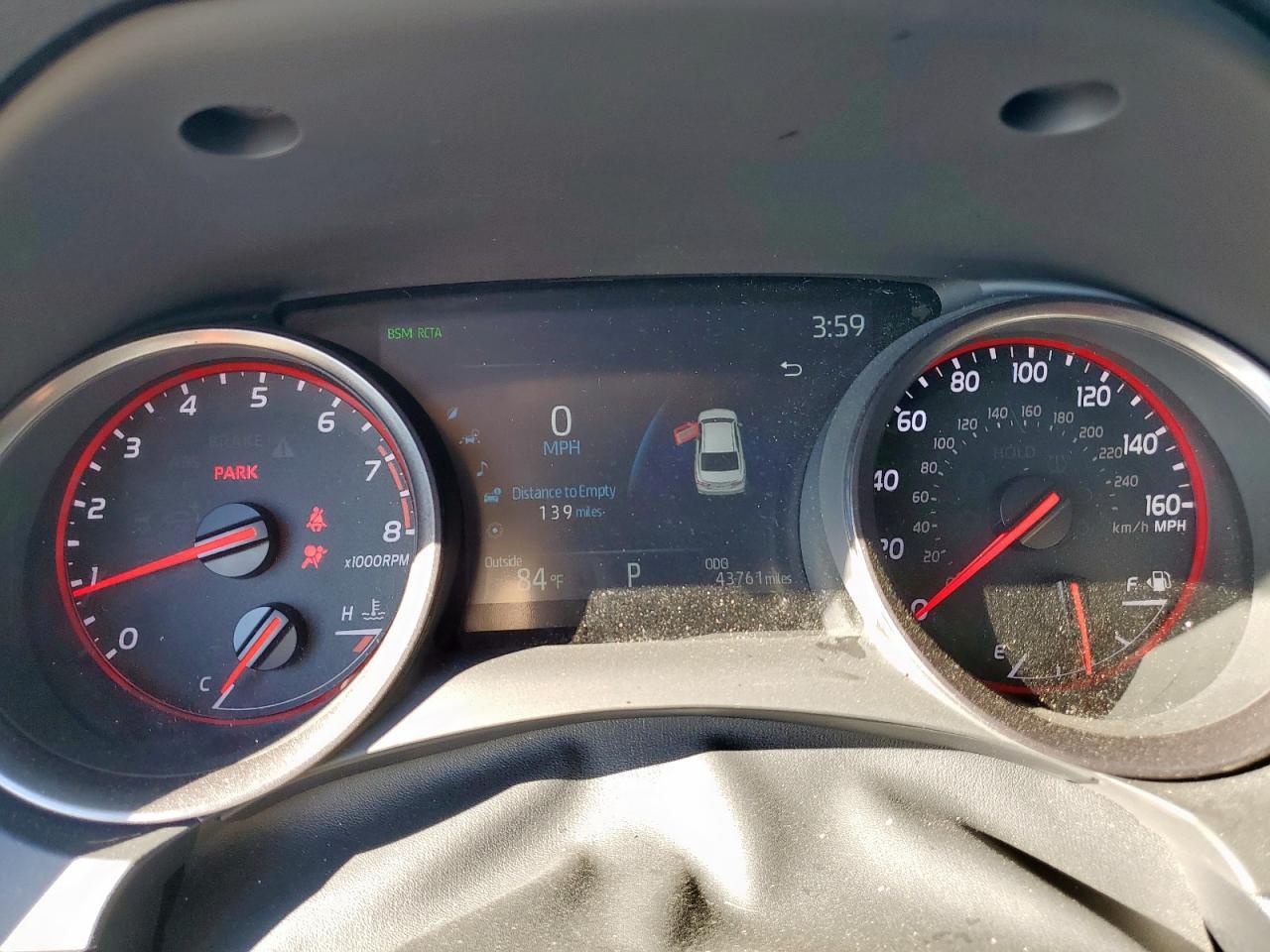 2023 TOYOTA CAMRY